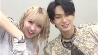 【NMIXX】Sure enough, LILY and Yao Chen danced together! After their collaboration as senior and junio