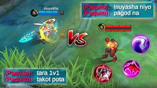 HUMBLE VS MAYABANG | TURUAN NG LEKSYON YAN 😂 - MLBB