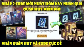 Liên Quân | Nhập Mã GiftCode Liên Quân Ngày 18/6 Nhận Skin Chọn 1 Trang Phục FREE