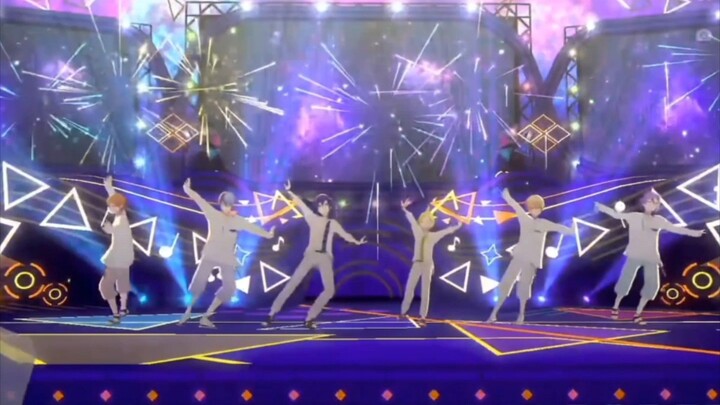 Fire◎Flower - Fantasista Squad 【ENstars×PJsekai】 Connect live