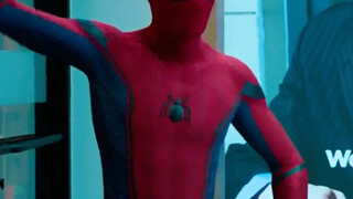 Spider-Man ternyata memiliki kemampuan tersembunyi, mungkin dia sendiri pun tidak menyadarinya, dan 