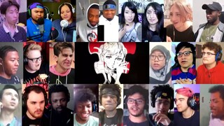 Black Clover Ending 2 Reaction Mashup!