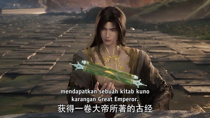 Shrouding The Heavens Eps 187 Sub Indo