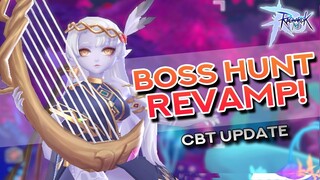 NEW APOCALYPSE MVPs + CROSS-SERVER MERGE!! ~ ROM CN Beta Test Server Patch Update