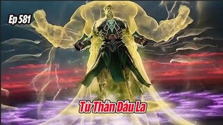 Tuyệt Thế Đường Môn Tập 581 Thuyết Minh | Đấu La Đại Lục 2 | 斗罗大陆2: 第581集 | Tử Thần Đấu La'
