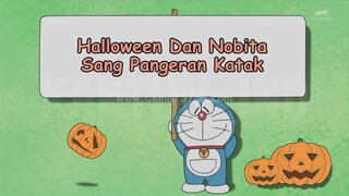 Doraemon Bahasa Indonesia(HD) - Hallowin dan Nobita Sang Pangeran Katak.