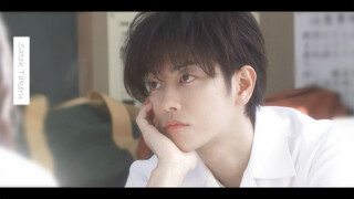 [Takeru Satoh] Both Wind and I Want to Be Close to You