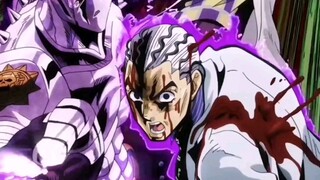 Yoshikage Kira】Bom Ketiga·Yang Pecundang Makan Debu