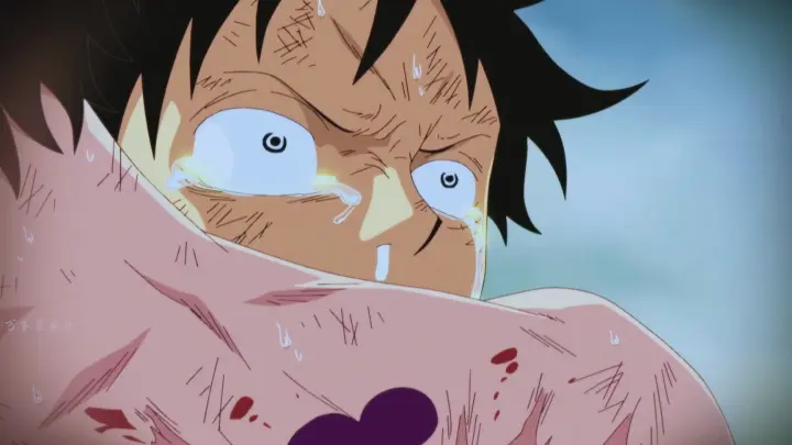 [One Piece\Ace MAD] You're gone