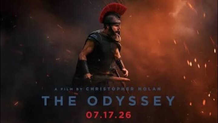 Film Terbaik The odyssey 2026