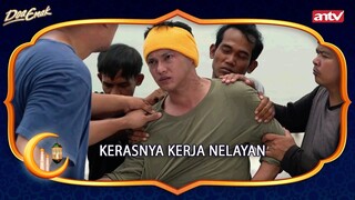 Dipaksa Jadi Pencuri Sama Pimpinan Nelayan | Doa Emak ANTV Eps 1 (2/5)