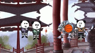 Fan Tong thought the Goddess Lake was lifeless, so the big guys showed their courtesy and offered to