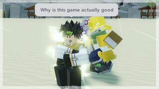 This Unknown Roblox JOJO Game Has a Nice Combat System and AMAZING Animations!