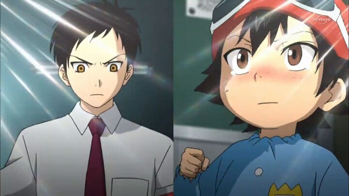 SKET Dance 09 (Sub Indo)