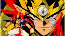 หนังการ์ตูน เซนกิ เทพอสูรปราบมาร ชุดที่ 3 ตอนจบ