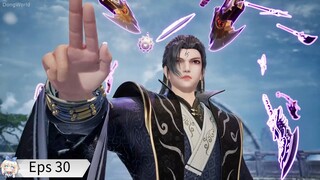 Heaven Swallowing Record Eps 30 Sub Indo