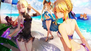 FATE|FGO|Master，this is the true Holy Grail War!