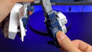 A man's romance! A combination of Optimus Prime and space!