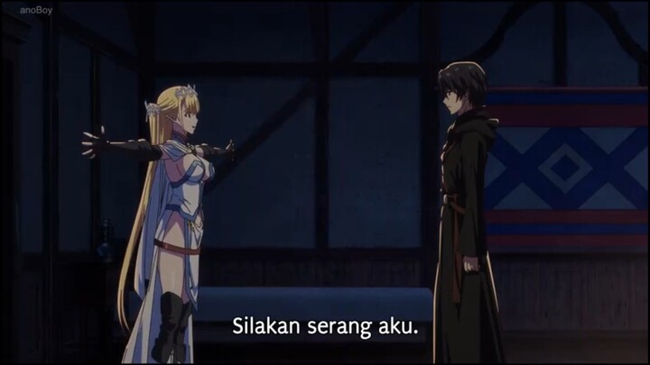 ayang serash bisa ajah🗿,,....[abnormal skill eps 7]