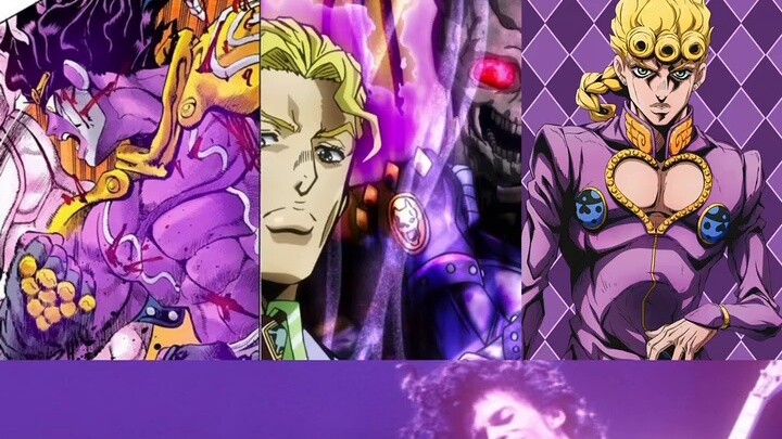 "Phần 1" Bằng chứng về mối liên hệ kỳ lạ giữa JOJO và Prince: Araki Ai P