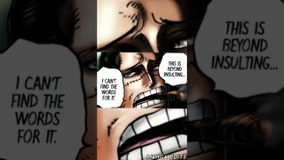 One piece chapter 1058 Edit | "Wellerman" | Manga edits | One piece | #trending #chapter1058 #shorts