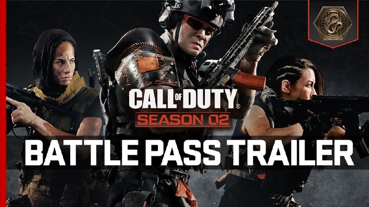 Call of Duty: Warzone mobile | Season 2 battle pass trailer
