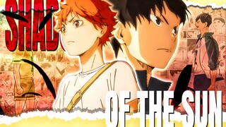 [Volleyball Boys｜Shadow Of The Sun] "Pertemuan kita harus menjadi penuntun takdir"