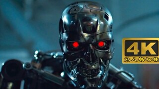 [Remix]Terminator T800 dihancurkan|<The Terminator>