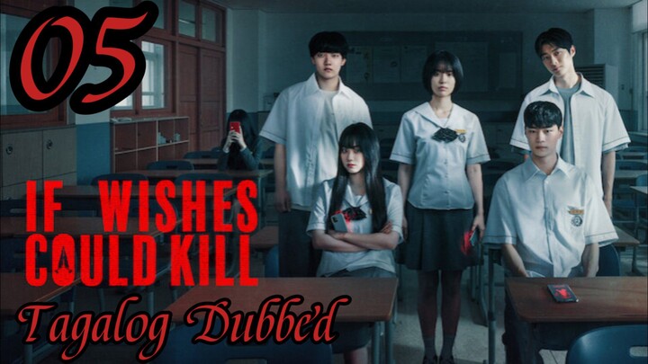 🇰🇷 Iғ Wɪsʜᴇs Cᴏᴜʟᴅ Kɪʟʟ ]TᴀɢDᴜʙ] Eᴘɪsᴏᴅᴇ 5