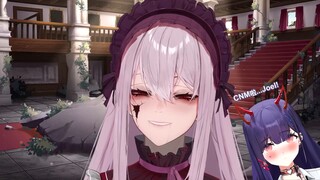 【لحوم مطبوخة/PorcelainMaid】 فتاة الدمية الصغيرة قد وصلت!