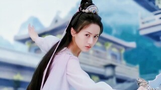 [Yuan Bingyan] When I watched Er Zan, I was shocked by this smooth fighting scene. I like it. Watch 