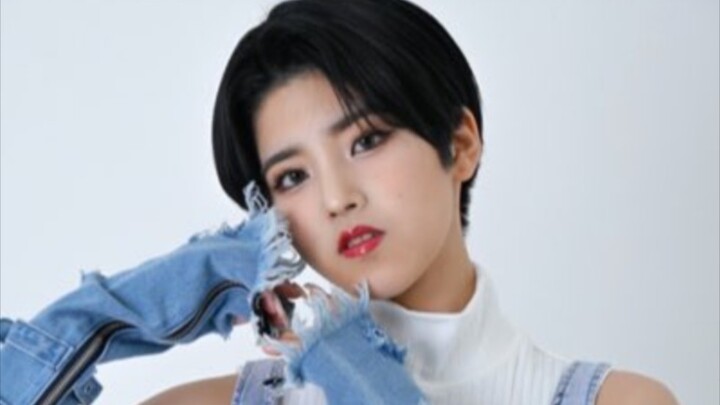 小岛酱（19岁）一个小偶像