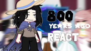 One piece||800 years ago react//isayi