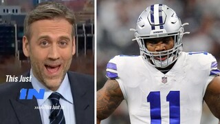This JUST IN | Micah Parsons is the best defensive player in all of football -  Max Kellerman claims