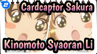 [Cardcaptor Sakura] Kompilasi dari Sakura Kinomoto&Syaoran Li Cut_A2