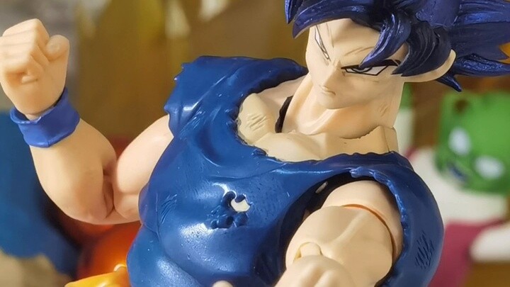 [Permainan Model Dragon Ball] Tampilan aksesori pihak ketiga shf yang baru-baru ini dikumpulkan #3 -