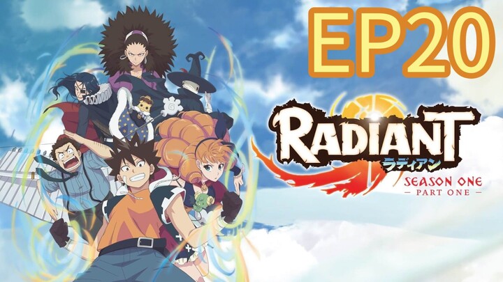 Radiant Season 1 EP20 HINDI DUBBED