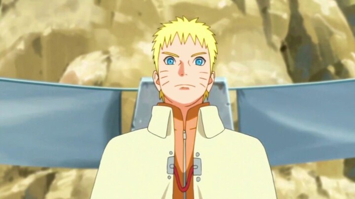 นารูโตะตัวเล็กเกินกว่าจะติดได้