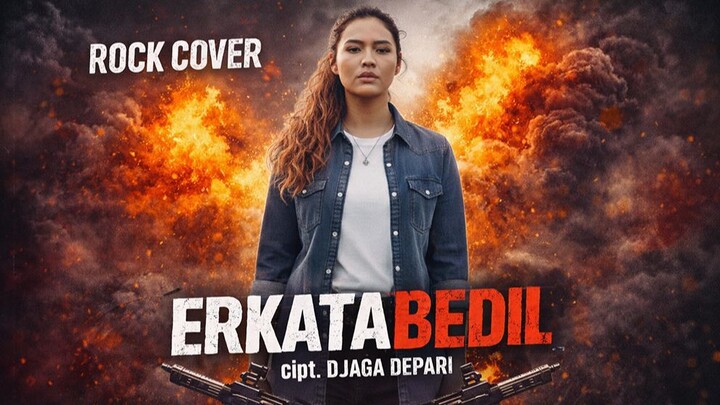 ERKATA BEDIL ( ROCK VERSION )