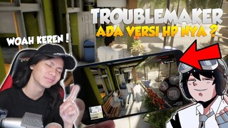 BARU RILIS GAME MIRIP TROUBLEMAKER BISA DI HP ! Cobain deh seru juga ternyata - Berandal Sekolah