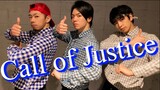 Các Otaku nhảy "Call of Justice"