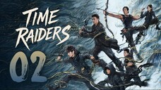 🇨🇳𝔼ℙ2 |  TR: Time Attackers (𝟚𝟘𝟚𝟝)[𝔼𝕟𝕘𝕊𝕦𝕓]