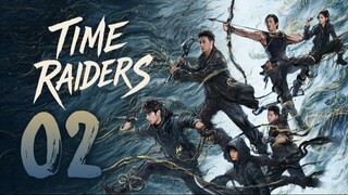 🇨🇳𝔼ℙ2 |  TR: Time Attackers (𝟚𝟘𝟚𝟝)[𝔼𝕟𝕘𝕊𝕦𝕓]