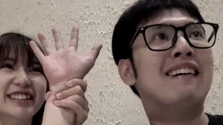 原来挥手拒绝真的很难