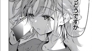 [Đại học báo thù của Masamune-kun Chương #8] Đôi bạn thân tâm sự với nhau! Cuộc phản công của bà cả 