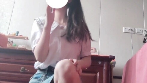 Zero-based self-recording of Li Mei's debut song comprehensive position three-quarters song