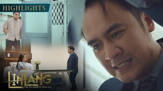 Alex is removed from the list of lawyers | Linlang
