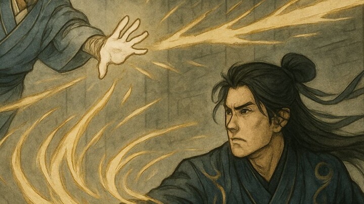 A Mortal's Journey to Immortality - Falling Clouds and Forming a Baby Chapter 21 - The Boy Continues