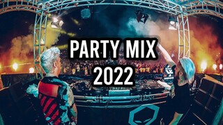 Party Music Mix 2022 - Best Remixes Of Popular Songs 2022 - Party Electro House 2022 | Pop | Dance