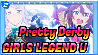 [Pretty Derby | MAD]GIRLS LEGEND U - Jika aku bisa kembali ke masa lalu_2